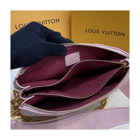 lv coussin pm vs mm|louis vuitton hot pink coussin.